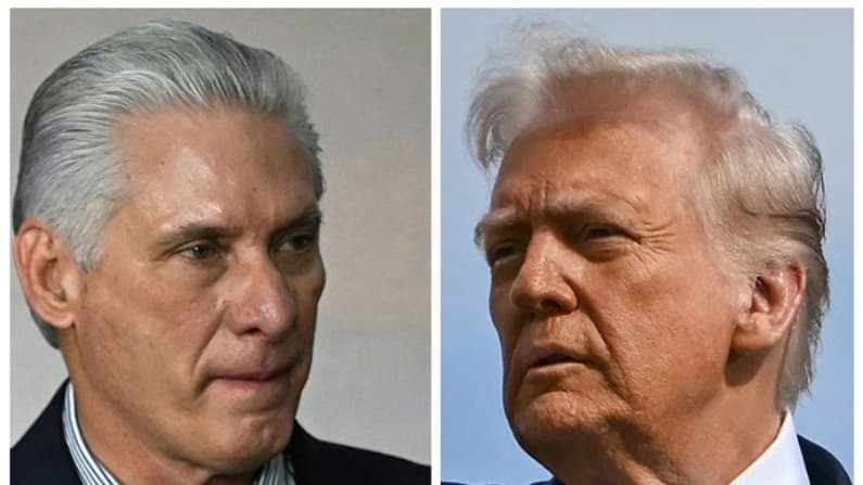 Trump insta a Cuba a llegar a un acuerdo con EE. UU. tras corte de petróleo y dinero de Venezuela
