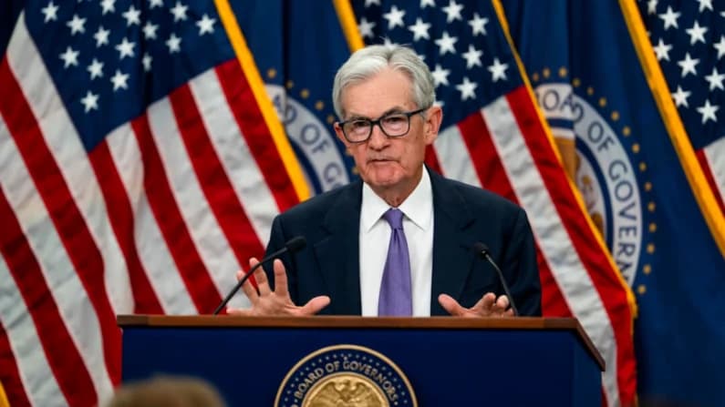DOJ abre investigación penal contra el presidente de la Reserva Federal, Powell