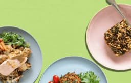 Un plan de alimentación nutritiva para el cerebro que apoya a la depresión
