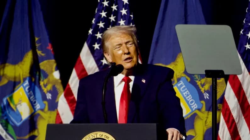 Trump anunciará en los próximos días un nuevo plan para hacer más asequible la atención médica