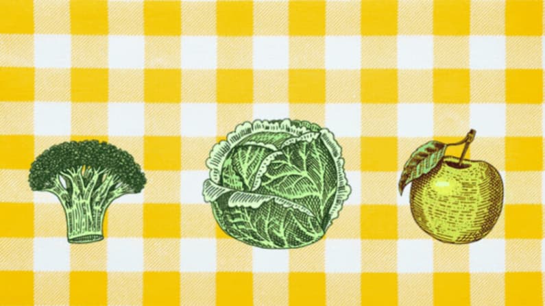 Así cambia la alimentación con la nueva “pirámide alimentaria invertida”
