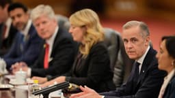 Carney recorta aranceles sobre autos eléctricos chinos, rompiendo con la política bipartidista de EE. UU.