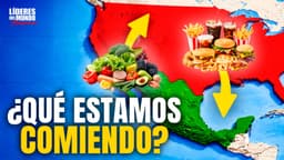El Nuevo Orden Alimentario ya Comenzó: ¿Dónde Queda México?