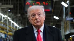 Trump dice que dejó al régimen de Maduro en el poder para evitar que se repita lo que ocurrió en Irak