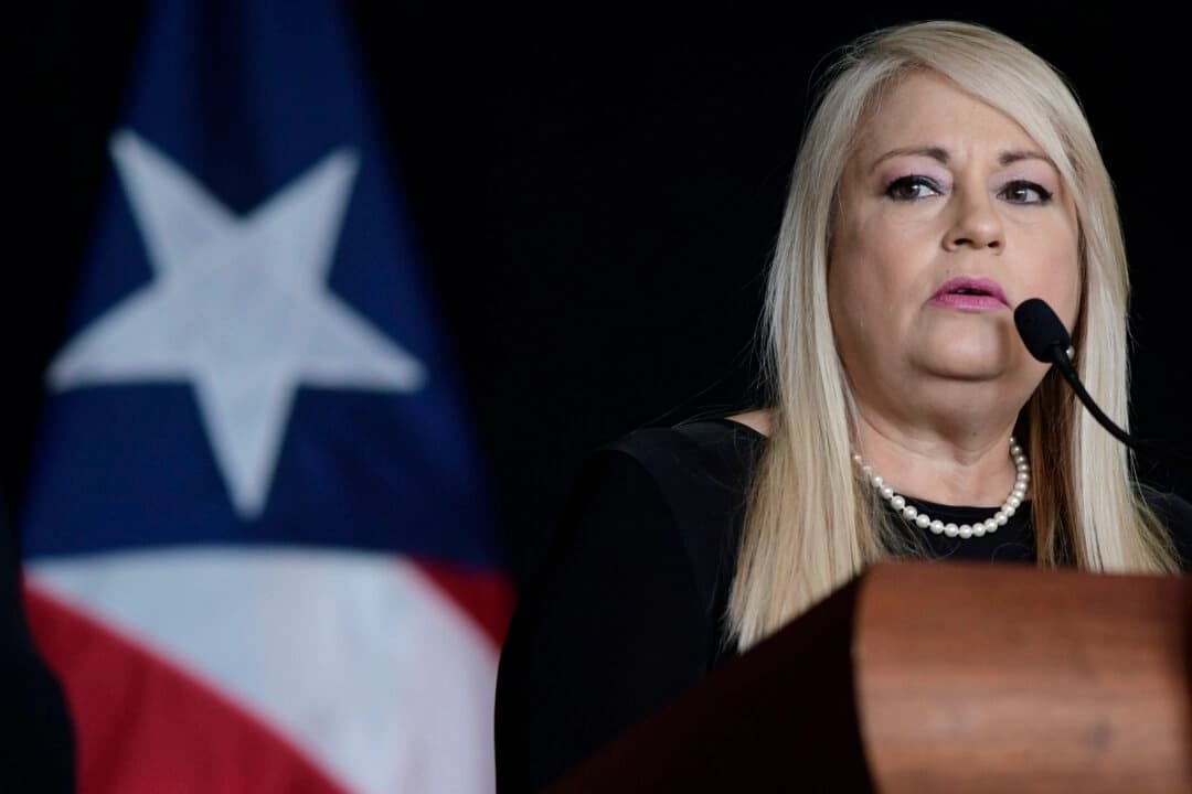 Trump indulta a la exgobernadora de Puerto Rico Wanda Vázquez Garced