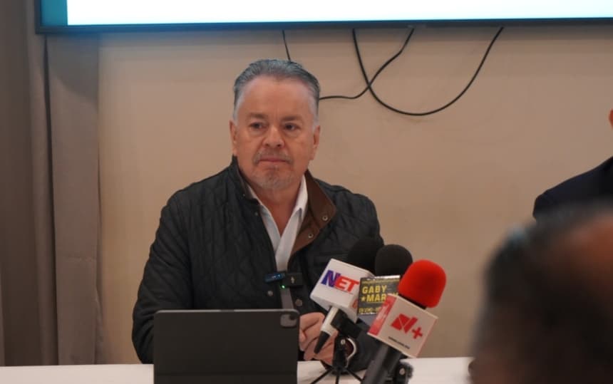 Cortesía del senador del PAN, Mario Vázquez.