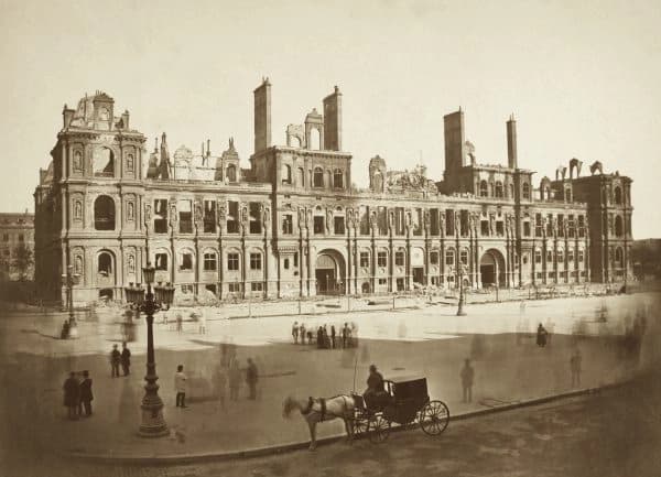 Antes de Lenin: Cómo la Comuna de París prefiguró el siglo comunista