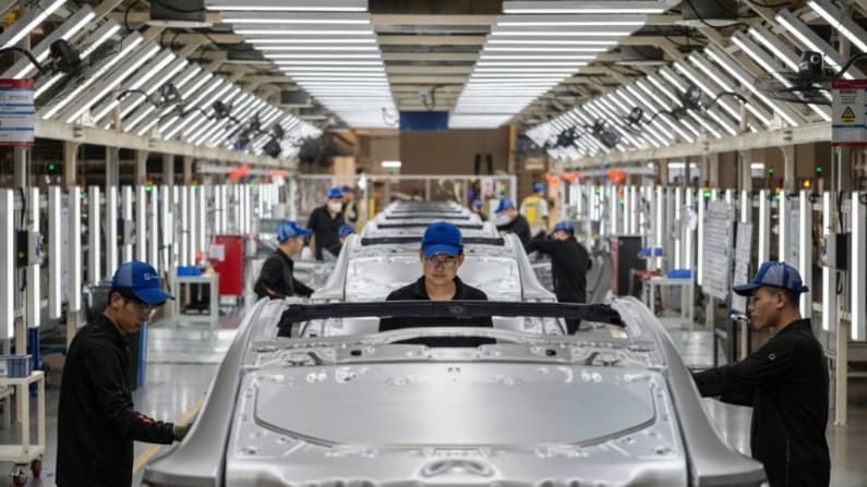 EE. UU. alerta a Canadá que no permita que "Beijing entre en el mercado automotriz norteamericano"