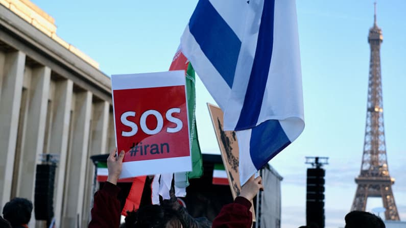 La cifra de muertos en las protestas en Irán se acerca a los 4000, según grupo de derechos humanos