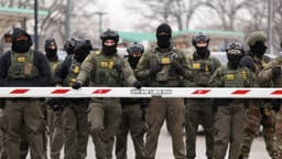 El Departamento de Justicia apela las restricciones impuestas a las tácticas del ICE en Minnesota