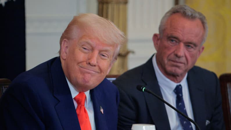 Cinco maneras en que Trump transformó la política de salud en su primer año de mandato