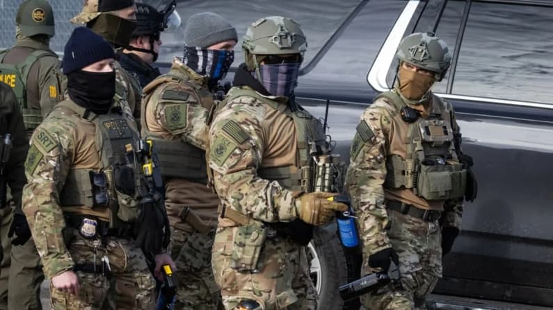 ICE lanza la "Operación Captura del Día" en Maine