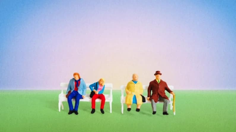 8 hábitos de personas que envejecen con gracia