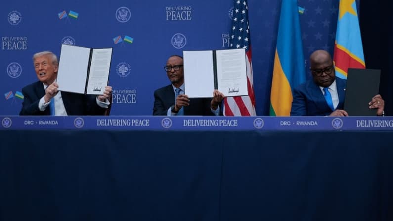 Dentro de las operaciones de Trump en Venezuela, Groenlandia y el Congo