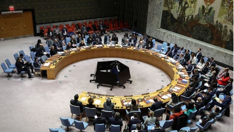 Un Baywatch para una ONU que naufragó