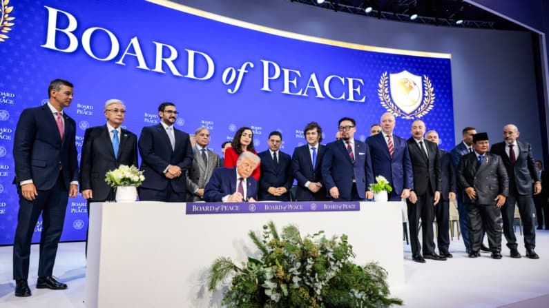 Nueva Zelanda rechaza la invitación de Trump a unirse a la Junta de Paz