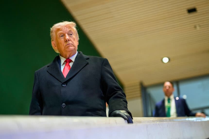 Trump y Zelenski dicen que tuvieron una buena reunión en Davos