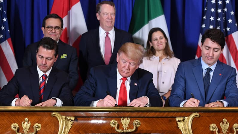El discurso presidencial en México