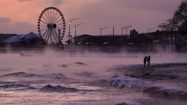 La gran tormenta invernal azota EE. UU.: Lo que debe saber