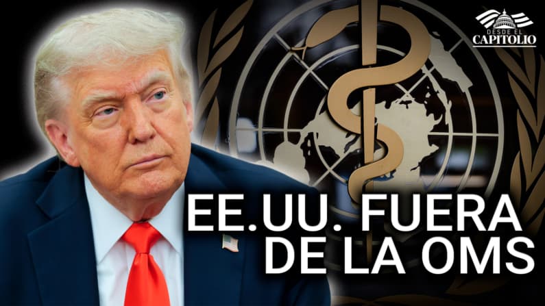 Fuera de la OMS: la jugada de Trump que divide a EE.UU.