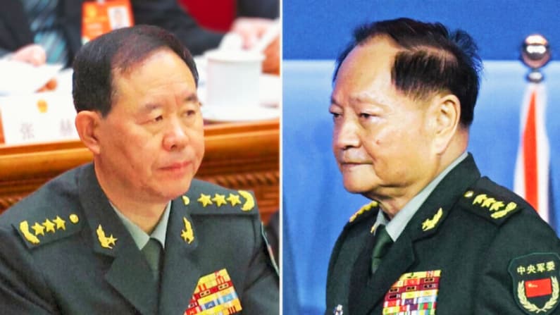 Analistas ven señales de inestabilidad tras purga militar en Beijing