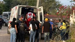 Tiroteo en campo de fútbol en México deja al menos 11 muertos y 12 lesionados