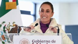 En medio de pesquisas, Sheinbaum defiende la integridad de las aduanas del norte