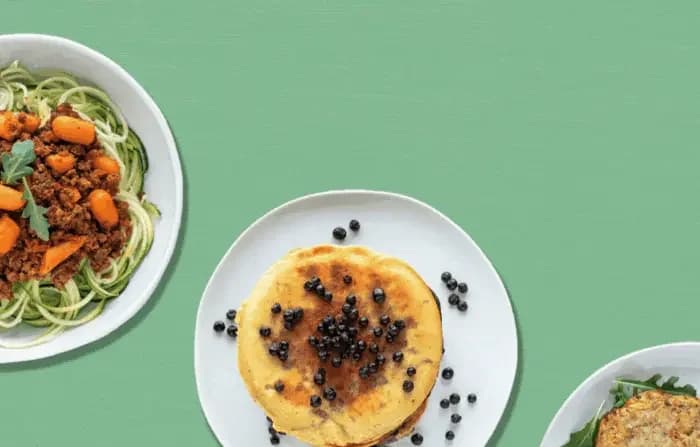 Un plan de comidas para favorecer la salud cerebral en la enfermedad del Alzheimer