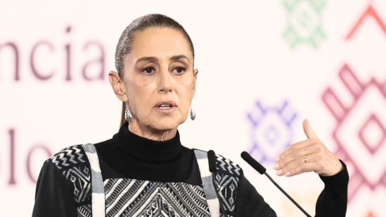 Sheinbaum dice que su gobierno analiza la invitación de Trump a unirse a la Junta de Paz