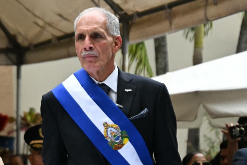 Nasry Asfura toma posesión como nuevo presidente de Honduras