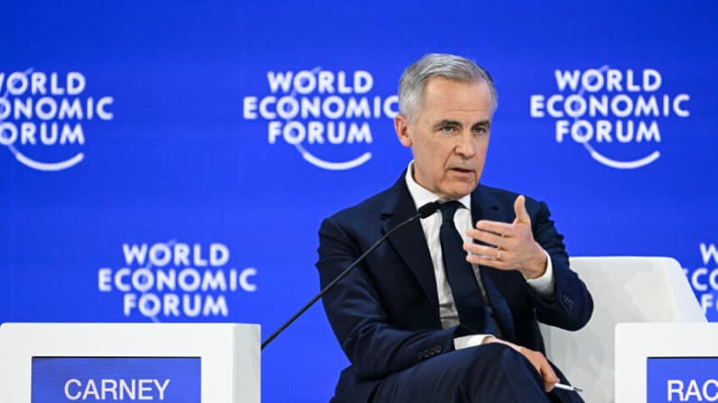 Carney niega que haya retractado sus comentarios en Davos durante llamada con Trump