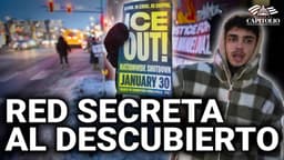 Filtran chats secretos anti-ICE y revelan una red organizada en Minneapolis