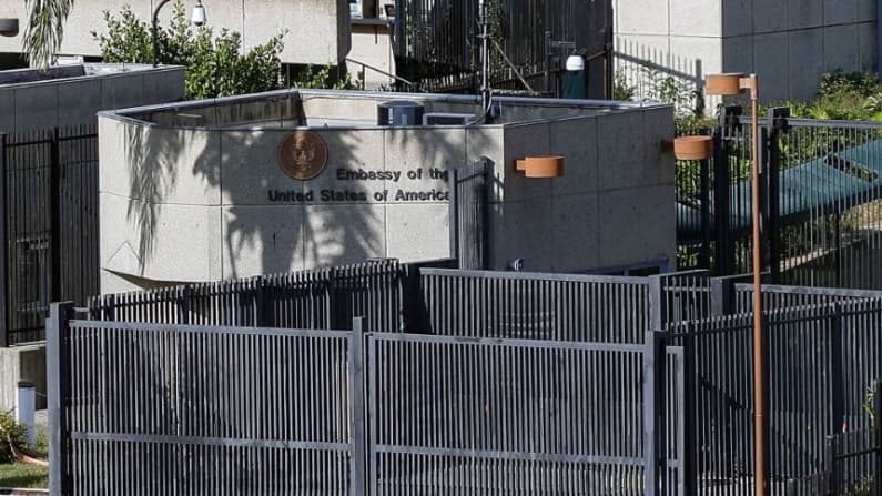 Enviada de EE. UU. llega a Venezuela para reanudar misión diplomática tras 7 años de interrupción