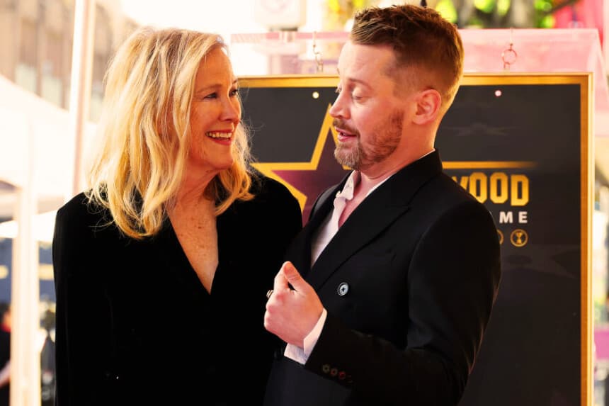 Figuras de Hollywood rinden homenaje a Catherine O’Hara tras su muerte a los 71 años
