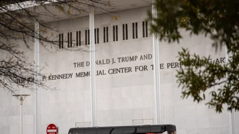 Centro Trump-Kennedy cerrará durante dos años por reformas, anuncia Trump