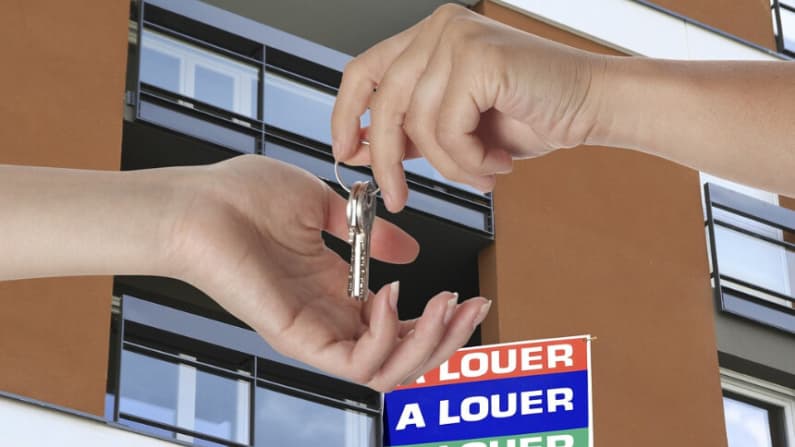Alquileres de apartamentos caen por sexto mes consecutivo en enero