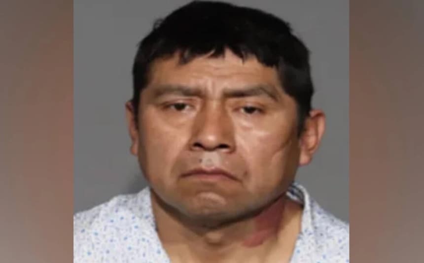 El inmigrante indocumentado mexicano Gerardo Miguel Mora, en una fotografía sin fecha. (Cortesía del DHS)