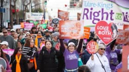 Esperanza en el epicentro del aborto