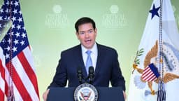 Cumbre Trump y Xi se prepara mientras Bessent y Rubio hablan con funcionarios chinos