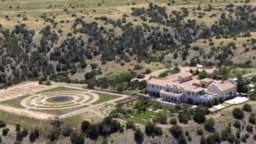 Legisladores de Nuevo México buscan abrir una investigación sobre el rancho de Epstein