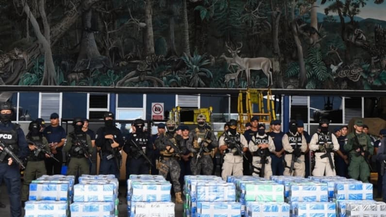Condenan a narcotraficante panameño en una corte federal de EE. UU.
