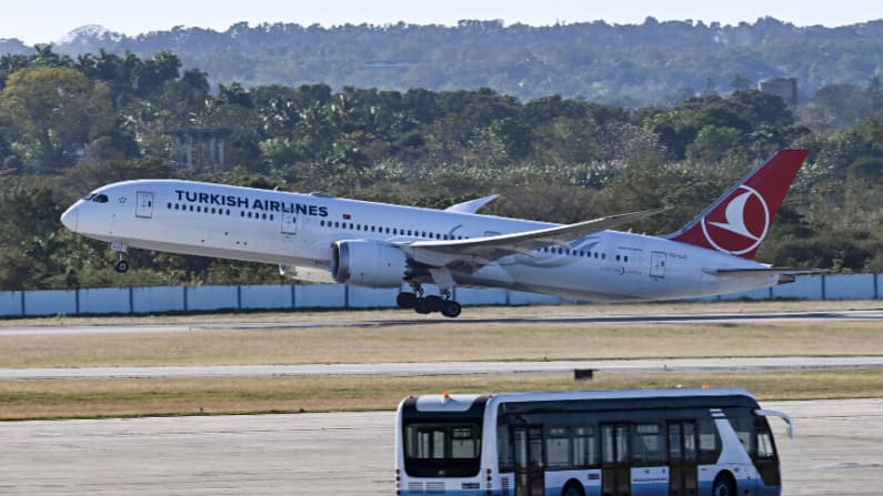 Aeropuertos de Cuba se quedarán sin combustible a partir del 10 de febrero