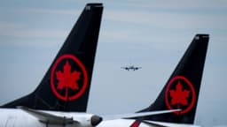 Air Canada suspende vuelos a Cuba por escasez de combustible de aviación
