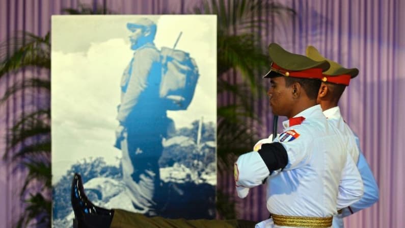 Las Fuerzas Armadas de Cuba