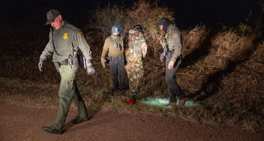 Confiscan 134 acres de terreno en Texas utilizados por cártel mexicano: "Pensaban que eran intocables"