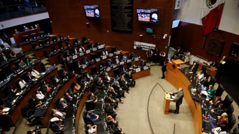 Senado avala ingreso de 19 militares de EE. UU. a territorio mexicano