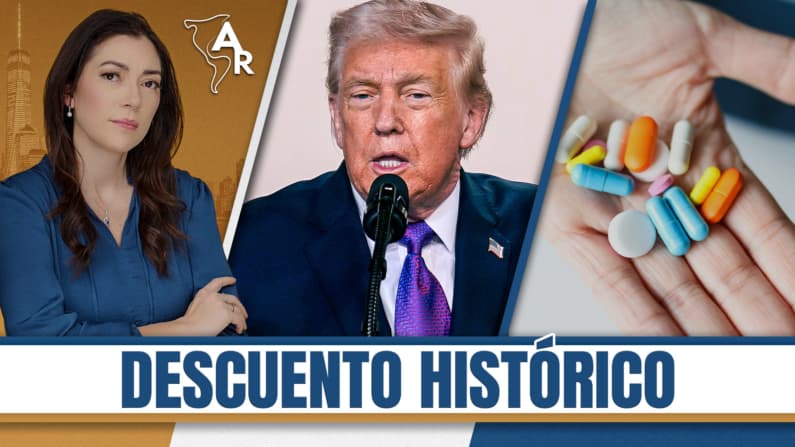 TrumpRx: Así Funciona La Web Que Promete Bajar Precios De Remedios