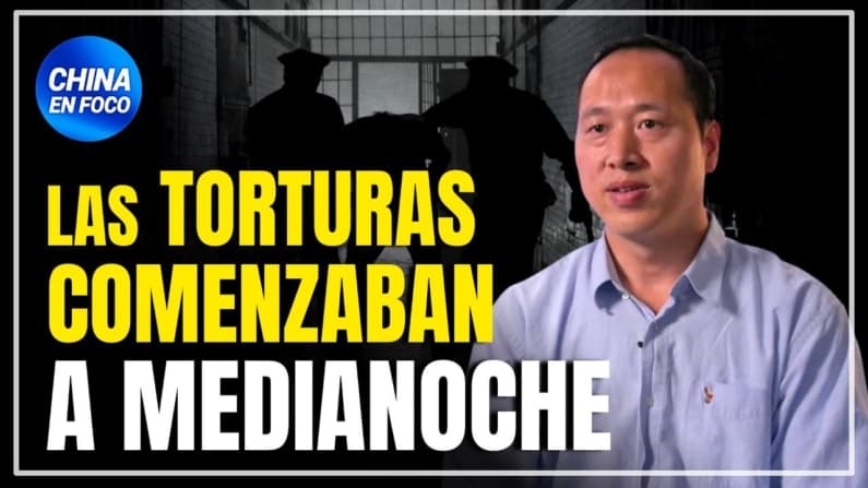 Sobreviví 4 años en ese infierno: “Lo peor fue presenciar lo que le hacían a otros”
