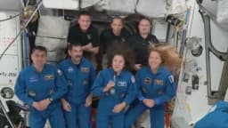NASA revoca alerta de evacuación de astronautas en la Estación Espacial