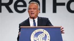 RFK Jr. dice que tomará medidas sobre petición de alimentos ultraprocesados